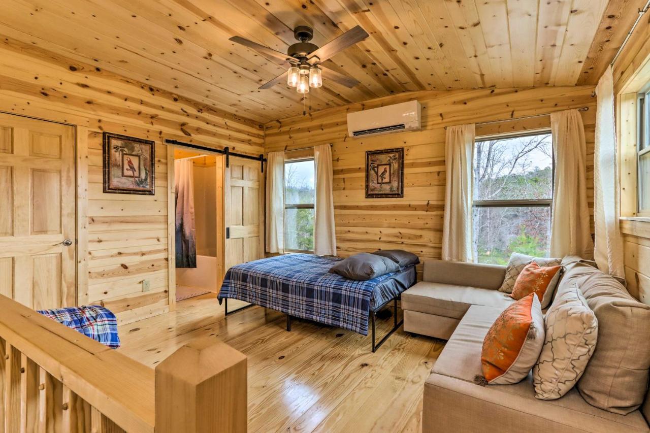 Cozy Mtn Cabin Spacious Deck And Forest Views! Murphy Exteriör bild